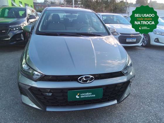 HYUNDAI HB20S 1.0 TGDI FLEX COMFORT PLUS AUTOMÁTICO HYUNDAI HB20S 1.0 TGDI FLEX COMFORT PLUS AUTOMÁTICO